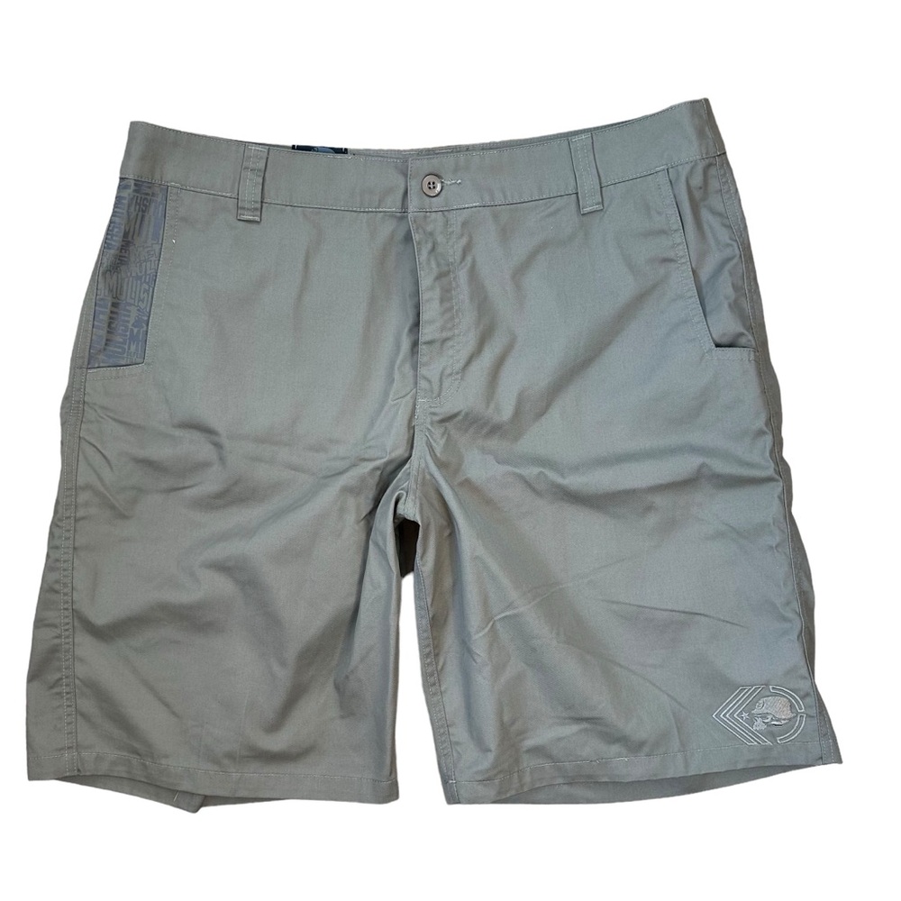Men’s Metal Mulisha Chino Shorts Size 42
